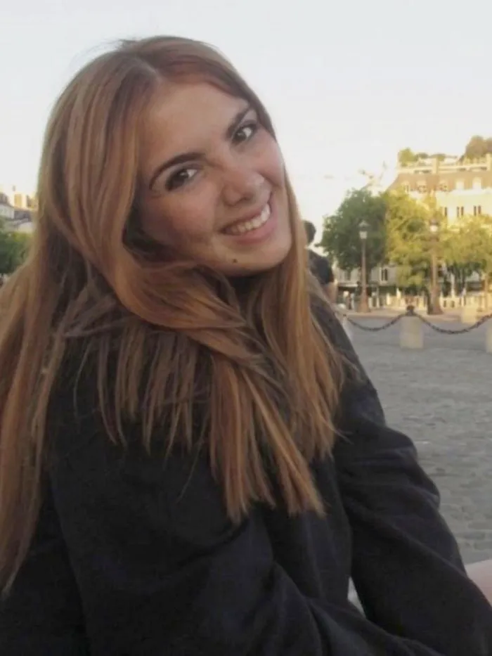 Federica Iannella, soprano dell'Ensemble Vocale Sulpitia Cesis