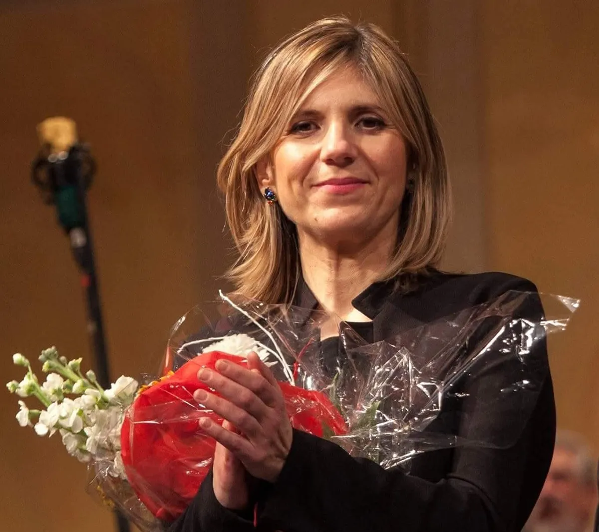 Francesca Nascetti, direttrice dell'ensemble