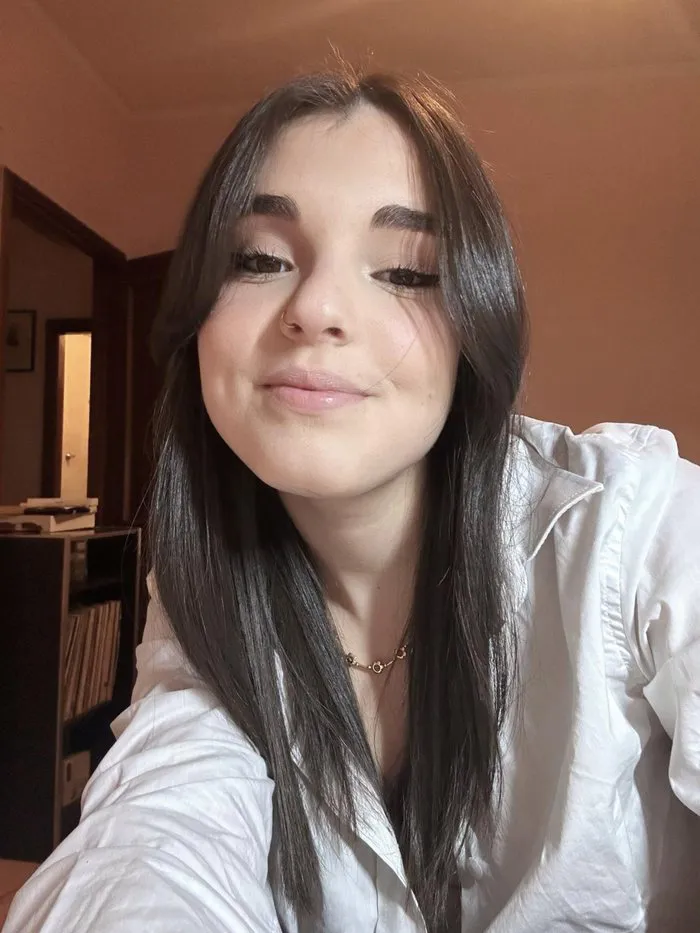 Silvia Mirabelli, soprano dell'Ensemble Vocale Sulpitia Cesis